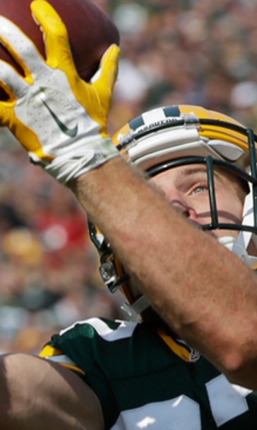 WR Jordy Nelson gradually rounding back in form for Packers